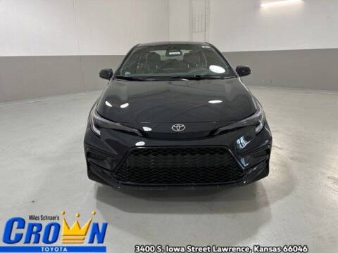 2024 Toyota Corolla for sale at Crown Automotive of Lawrence Kansas in Lawrence KS