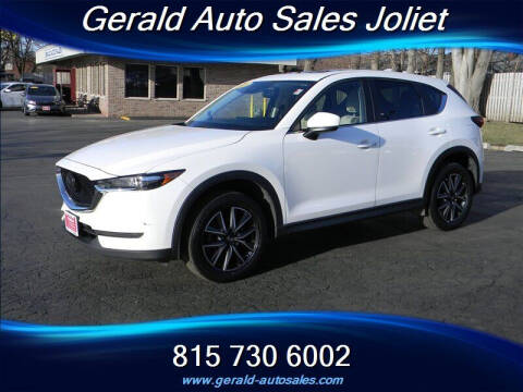 2018 Mazda CX-5 for sale at Gerald Auto Sales in Joliet IL