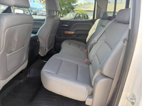 2014 Chevrolet Silverado 1500