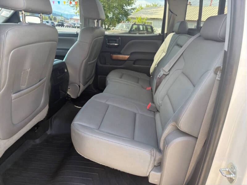 2014 Chevrolet Silverado 1500