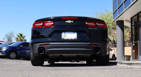 2022 Chevrolet Camaro LT