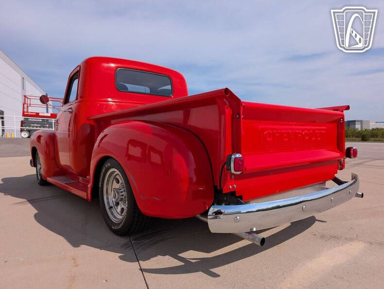 1949 Chevrolet 3100
