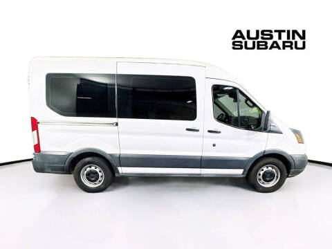 2018 Ford Transit