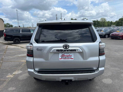 2016 Toyota 4Runner