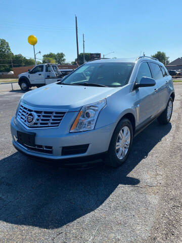 2013 Cadillac SRX for sale at Gator's Auto Sales in Garland TX
