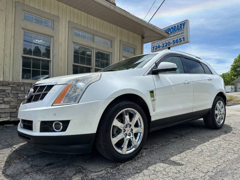 2011 Cadillac SRX Performance Collection