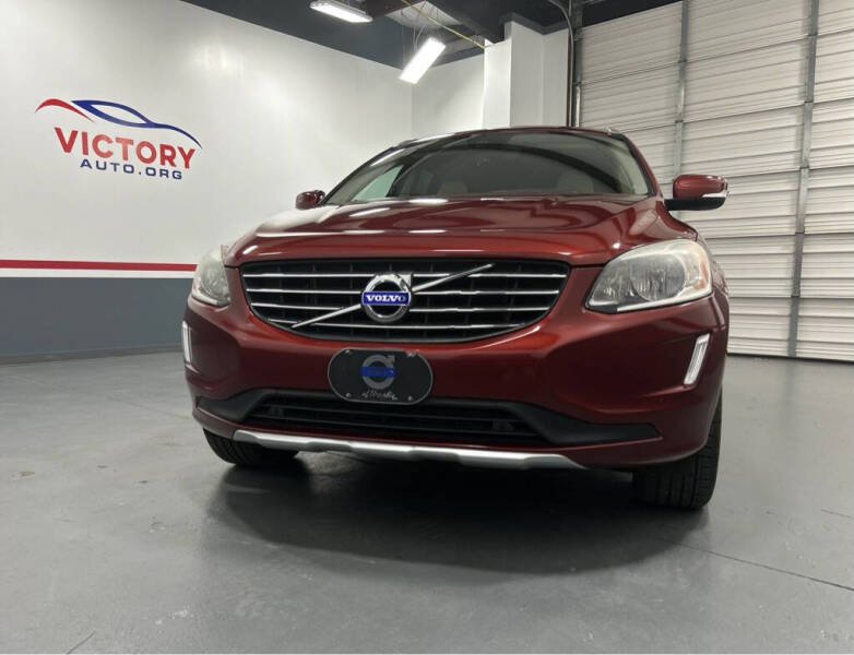 2015 Volvo XC60 T5 Drive-E Premier