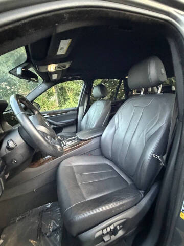 2017 BMW X5 sDrive35i