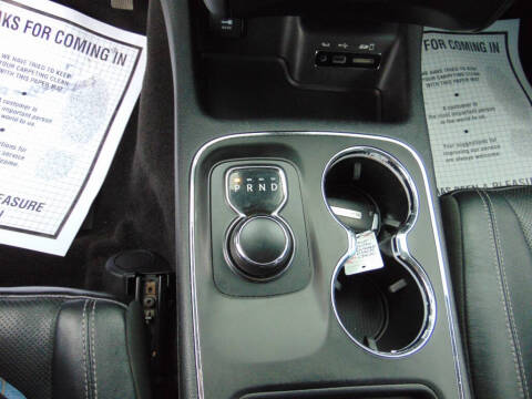 2015 Dodge Durango Citadel