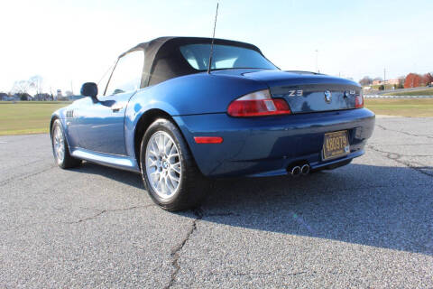 2000 BMW Z3 2.8