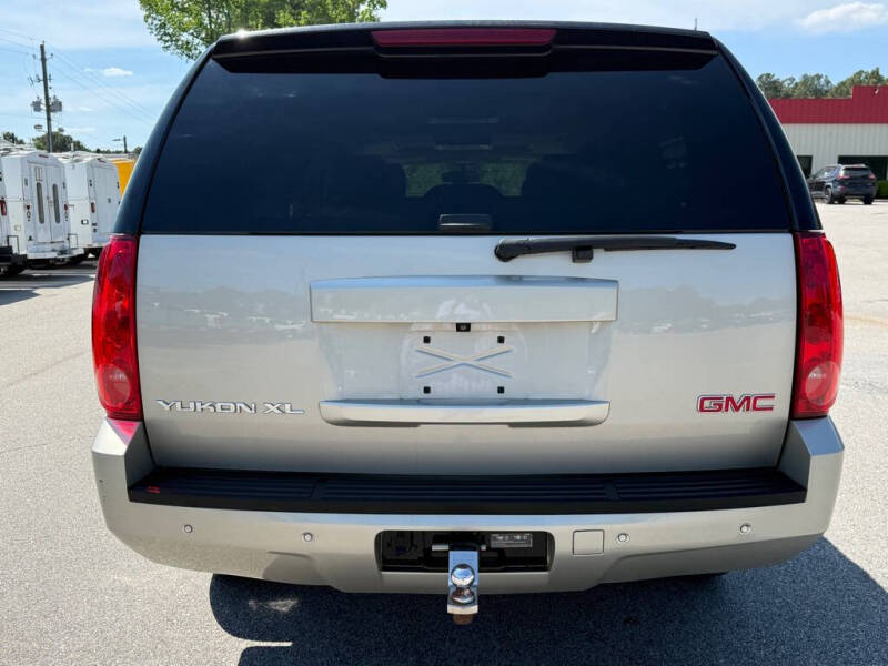 2013 GMC Yukon XL SLT