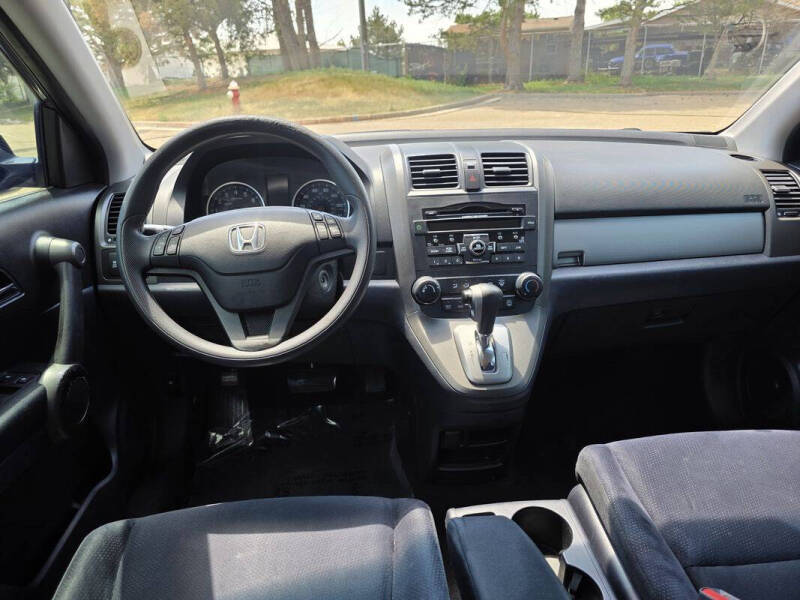 2011 Honda CR-V SE