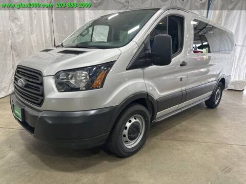 2016 Ford Transit for sale at Green Light Auto Sales LLC in Bethany CT