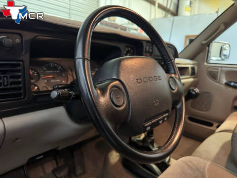 1996 Dodge Ram 2500 Laramie SLT