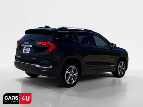 2020 GMC Terrain SLT