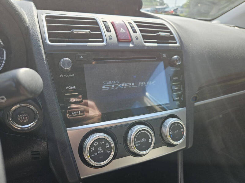 2017 Subaru Crosstrek 2.0i Limited