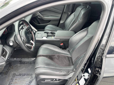 2022 Acura TLX SH-AWD Type S