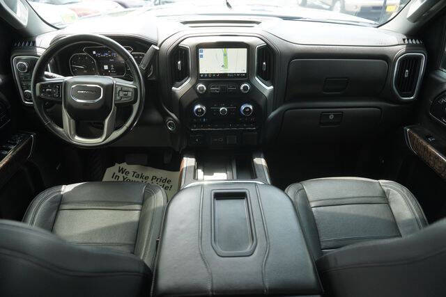 2021 GMC Sierra 2500HD