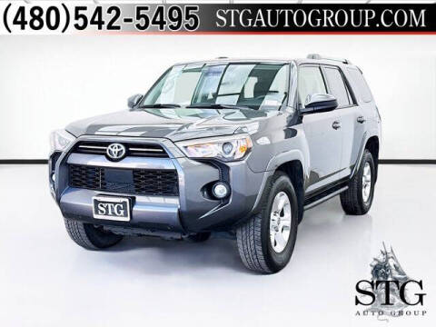 2023 Toyota 4Runner SR5