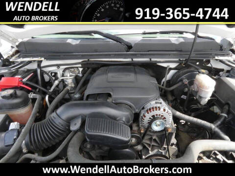 2013 Chevrolet Silverado 1500