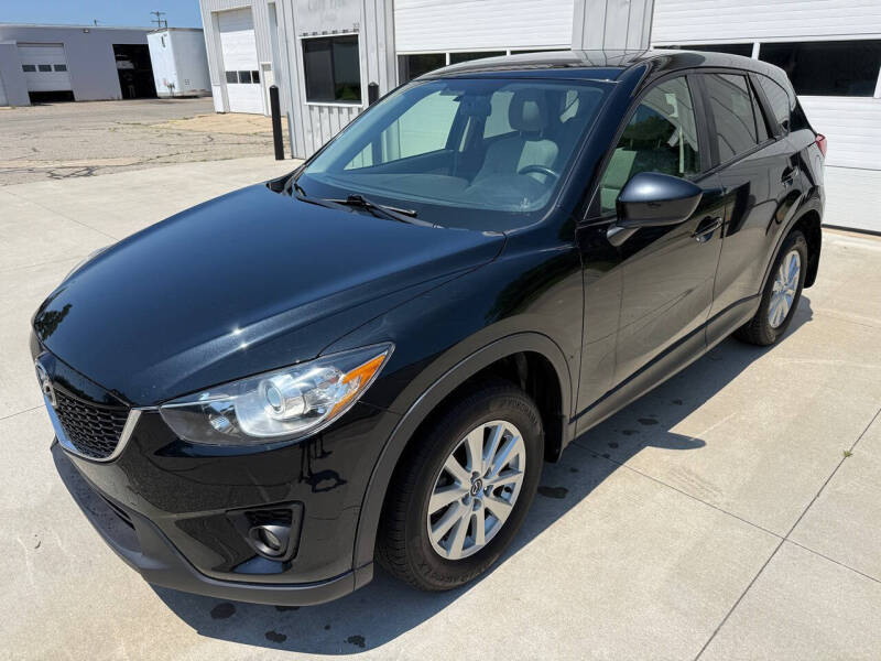 2014 Mazda CX-5 Touring