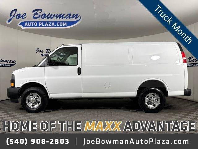2026 Chevrolet Express 2500