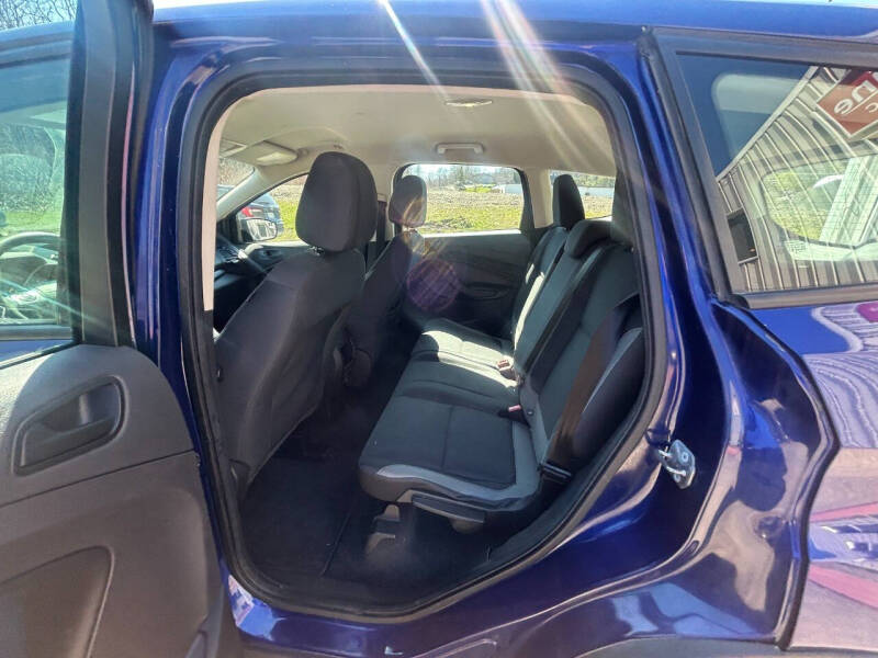 2016 Ford Escape S