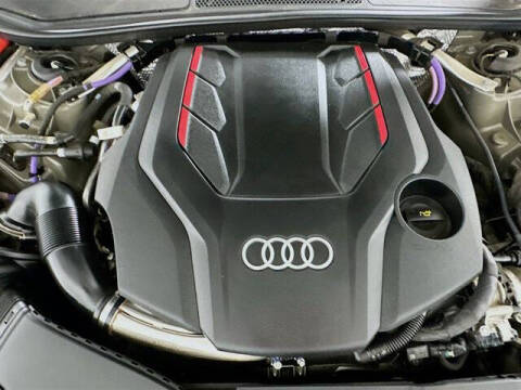 2022 Audi S7 2.9T quattro Prestige