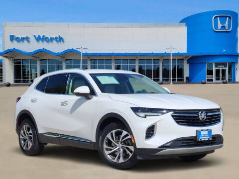 2023 Buick Envision Essence