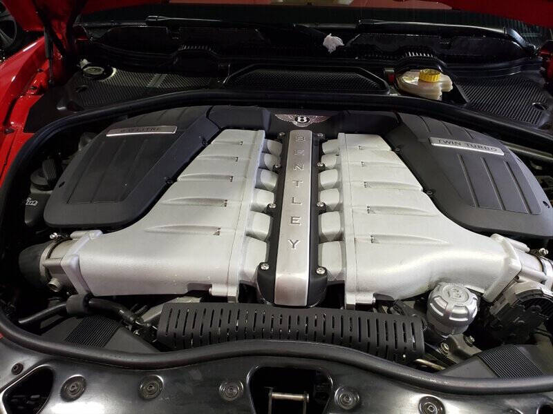 2007 Bentley Continental 15
