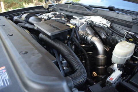 2018 GMC Sierra 2500HD Denali