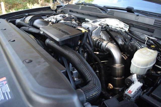 2018 GMC Sierra 2500HD Denali