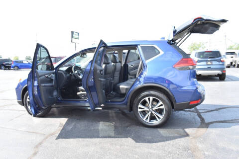 2017 Nissan Rogue SL