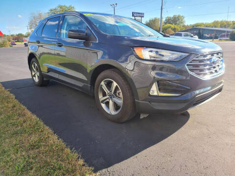 2021 Ford Edge