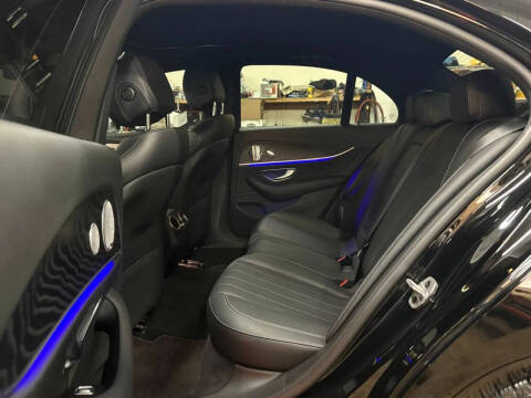 2020 Mercedes-Benz E-Class E 350 4MATIC