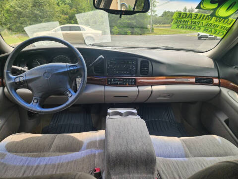 2005 Buick LeSabre Custom
