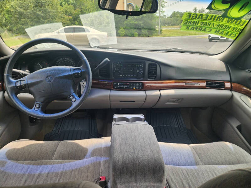 2005 Buick LeSabre Custom