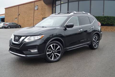 2018 Nissan Rogue for sale at Next Ride Motors in Nashville TN