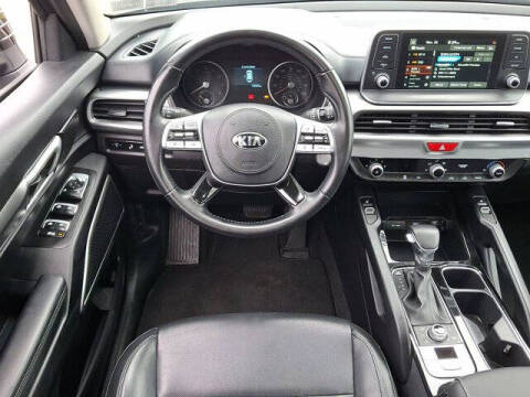 2021 Kia Telluride S