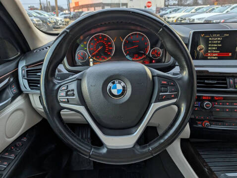 2016 BMW X5 xDrive35i