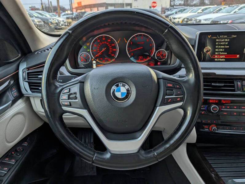 2016 BMW X5 xDrive35i
