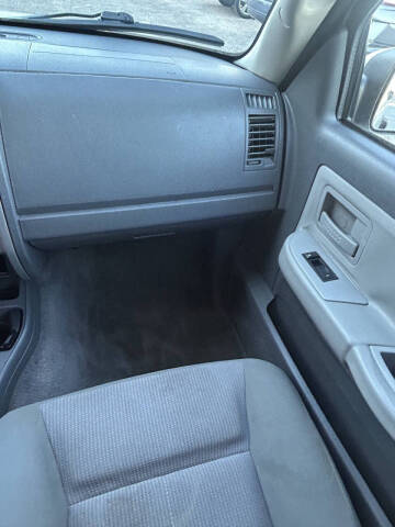 2006 Dodge Dakota SLT