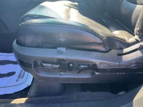 2012 Ford Explorer Limited