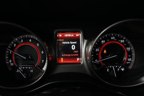 2015 Dodge Journey Crossroad