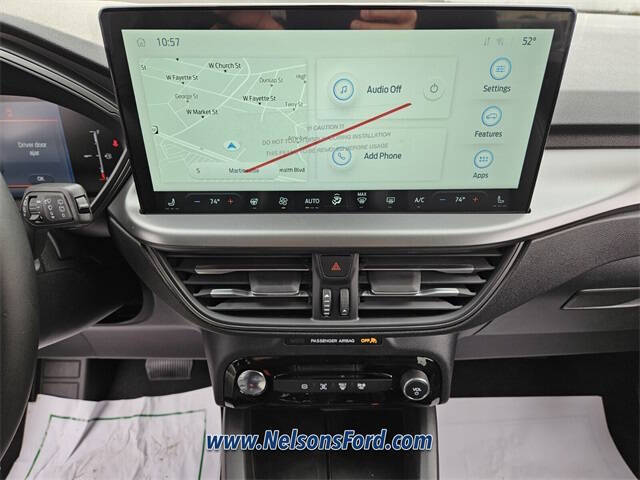 2026 Ford Escape Plug-In Hybrid PHEV