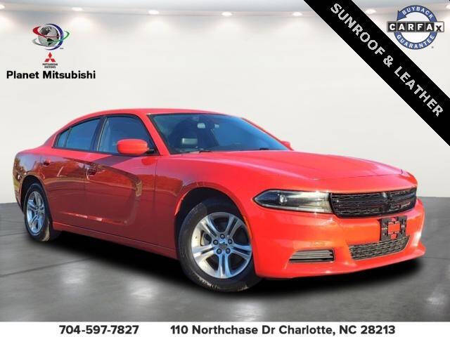 2022 Dodge Charger for sale at Planet Automotive Group in Charlotte NC