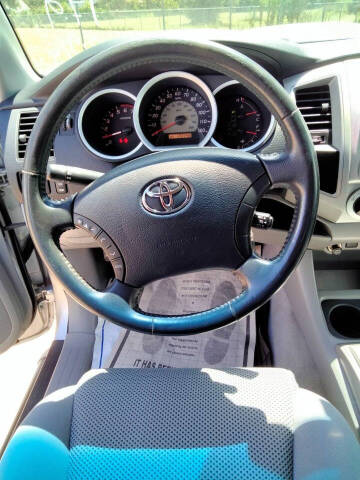 2011 Toyota Tacoma PreRunner V6