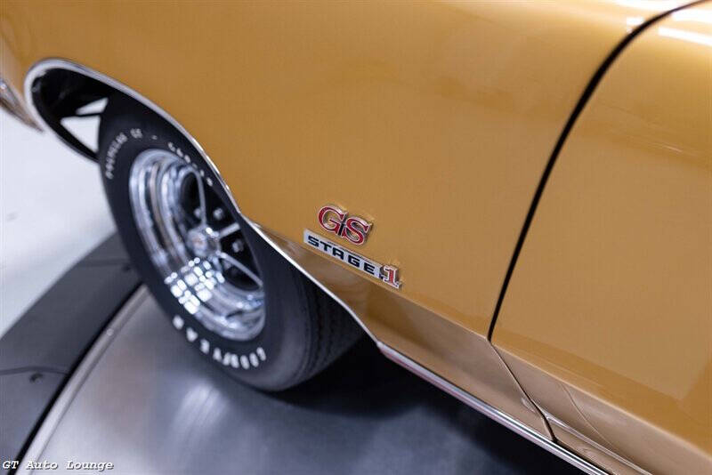 1971 Buick GS Stage 1 24