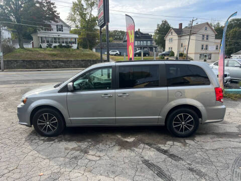 2018 Dodge Grand Caravan GT