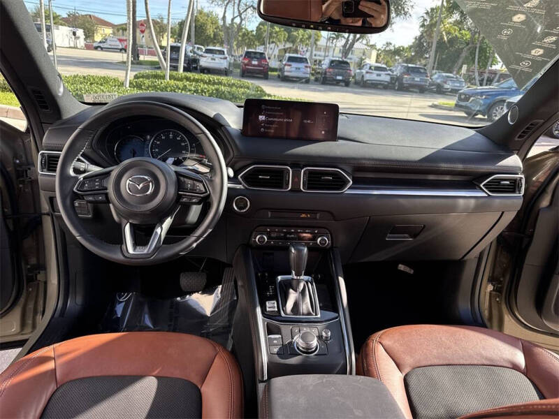 2024 Mazda CX-5 2.5 Carbon Turbo